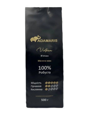 Мелена кава Adamaris Vietnam Мелена кава Adamaris Vietnam