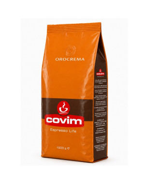 Кофе в зернах Covim ORO CREMA 1 кг