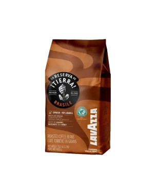 Кава в зернах Lavazza Tierra Selection, 1 кг
