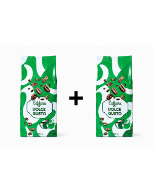 Акція!!! Зернова кава Caffaro Dolce Gusto + Caffaro Dolce Gusto Акція!!! Зернова кава Caffaro Dolce Gusto + Caffaro Dolce Gusto
