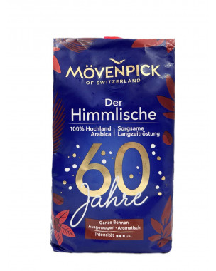 Зернова кава Movenpick Der Himmlische 500 г Зернова кава Movenpick Der Himmlische 500 г