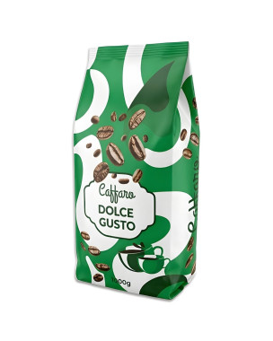 Зернова кава Caffaro Dolce Gusto 1кг